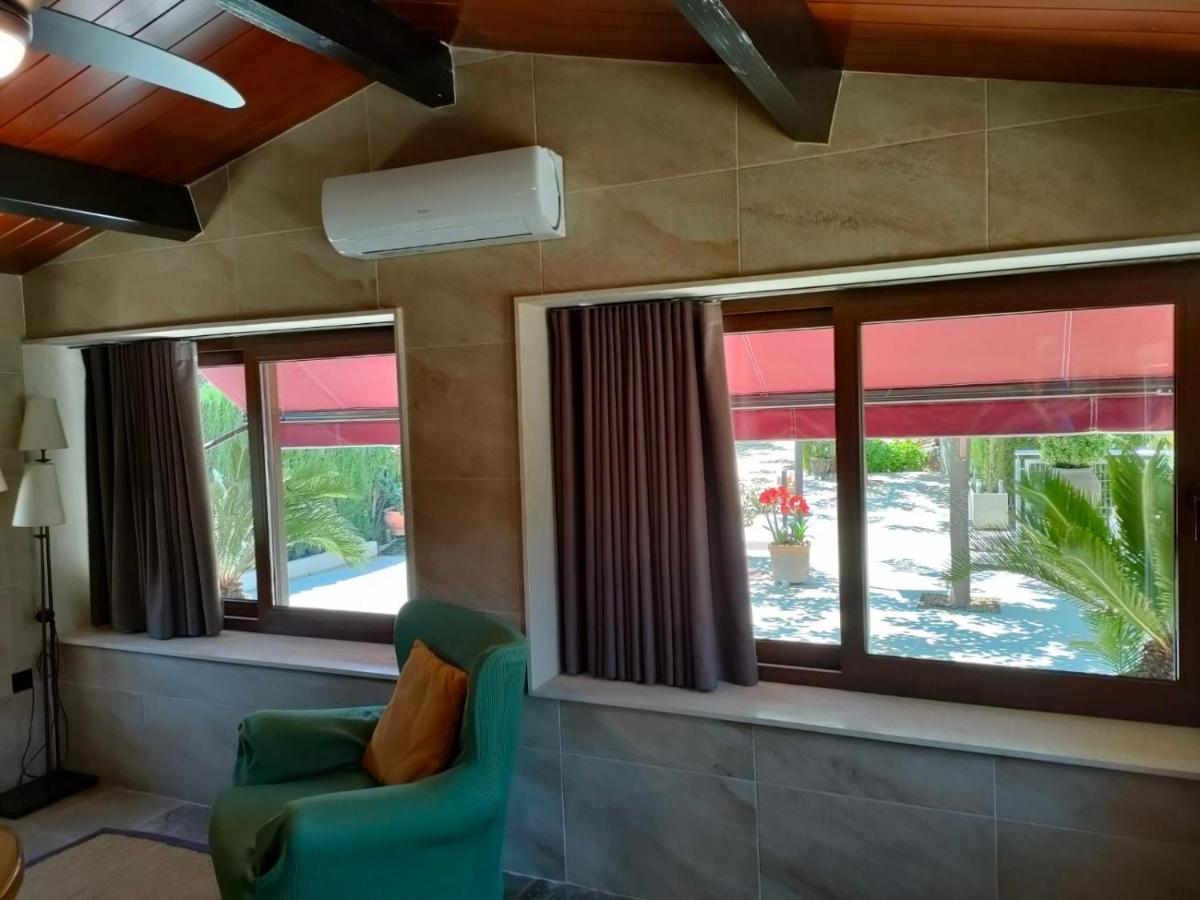 De Madera Junto Al Jaras Chalet Córdoba