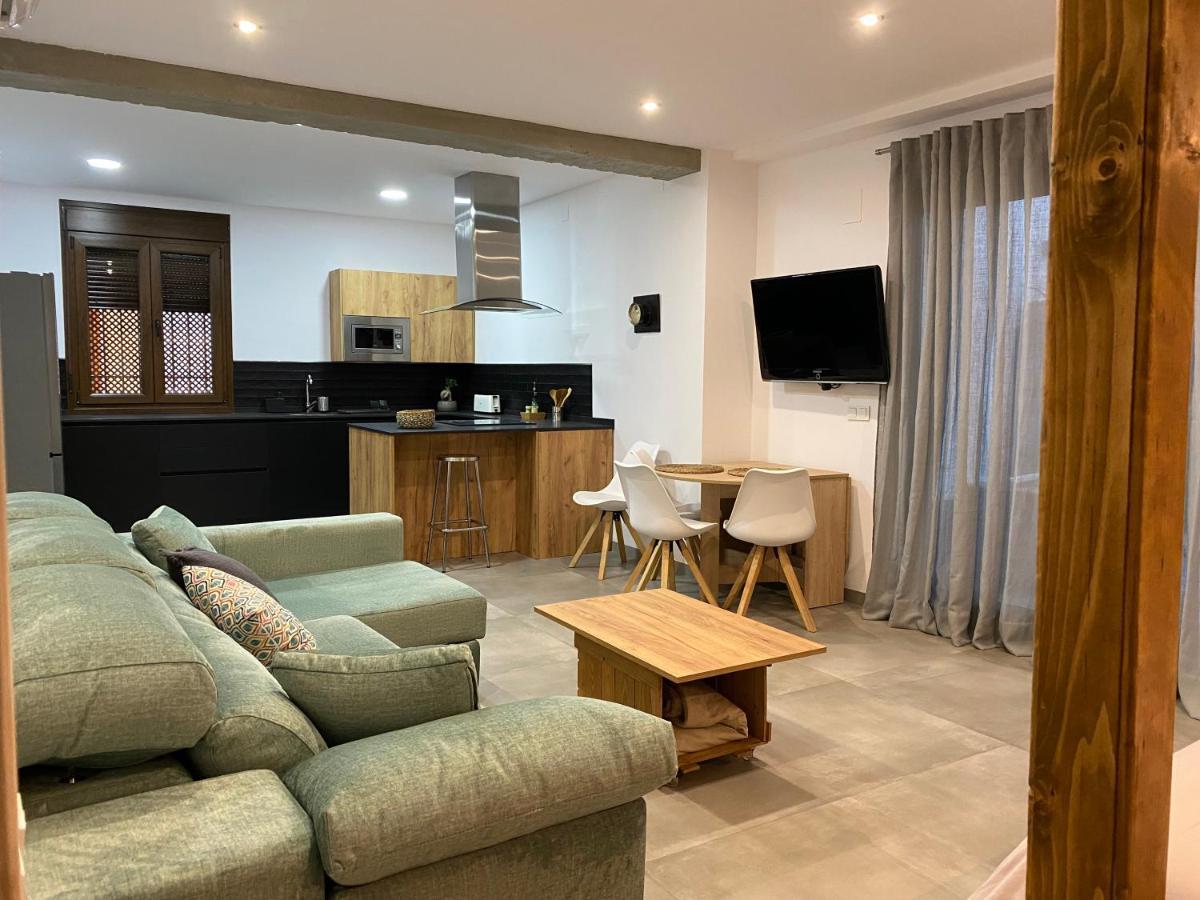 La Cámara Ii Corredera Apartamento