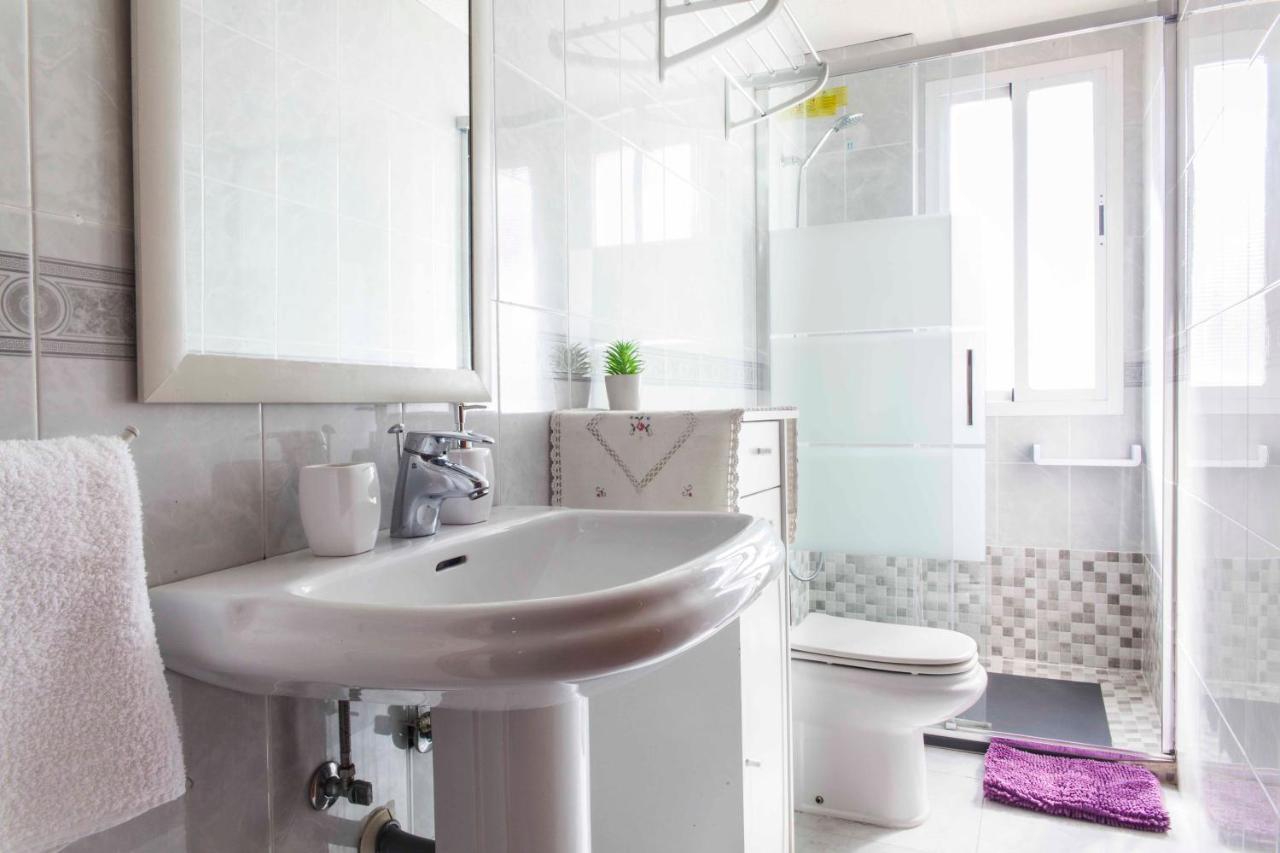 Apartamento ático Sol