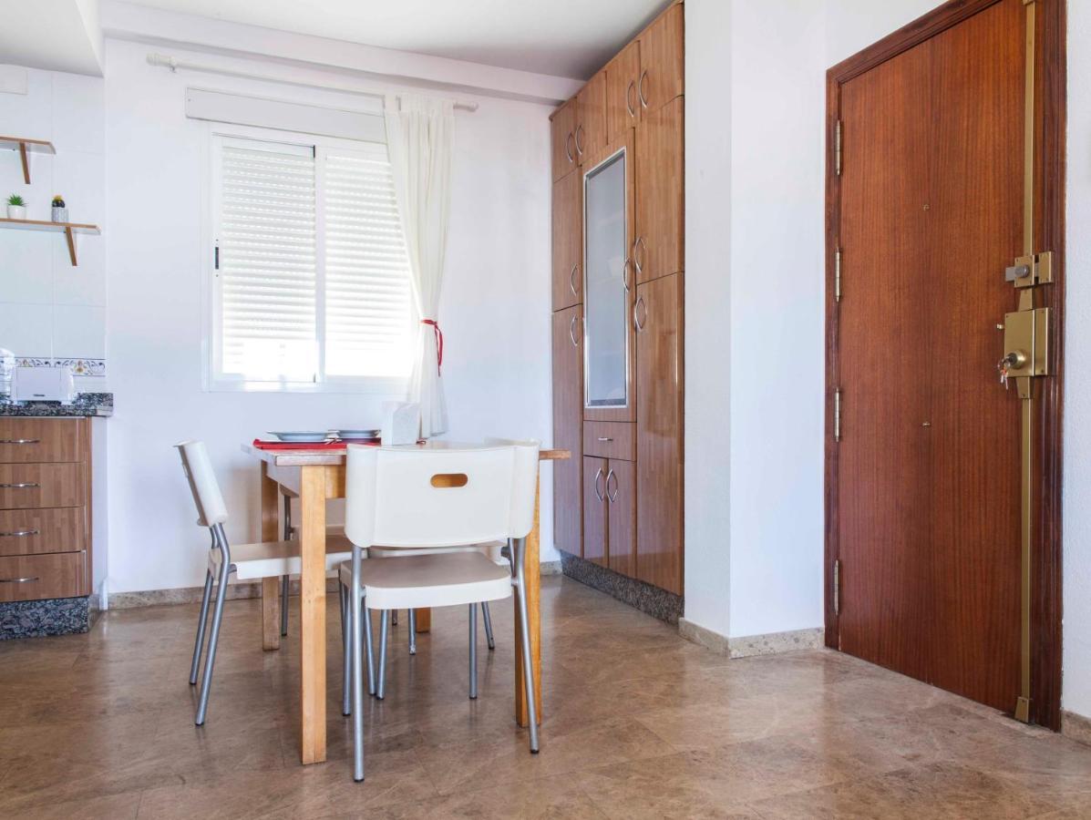 Apartamento ático Sol *