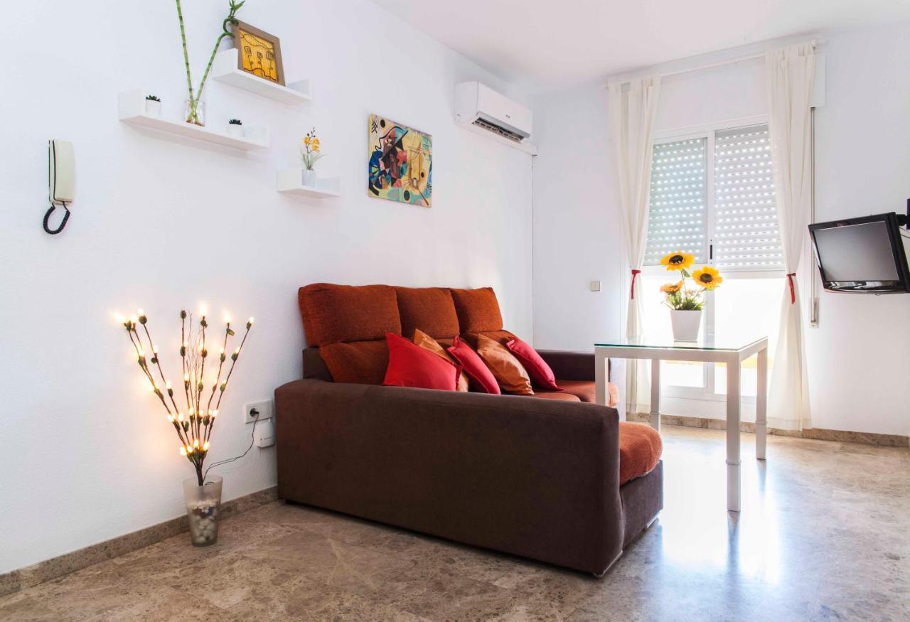 Apartamento ático Sol *