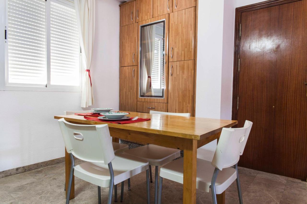 Apartamento ático Sol
