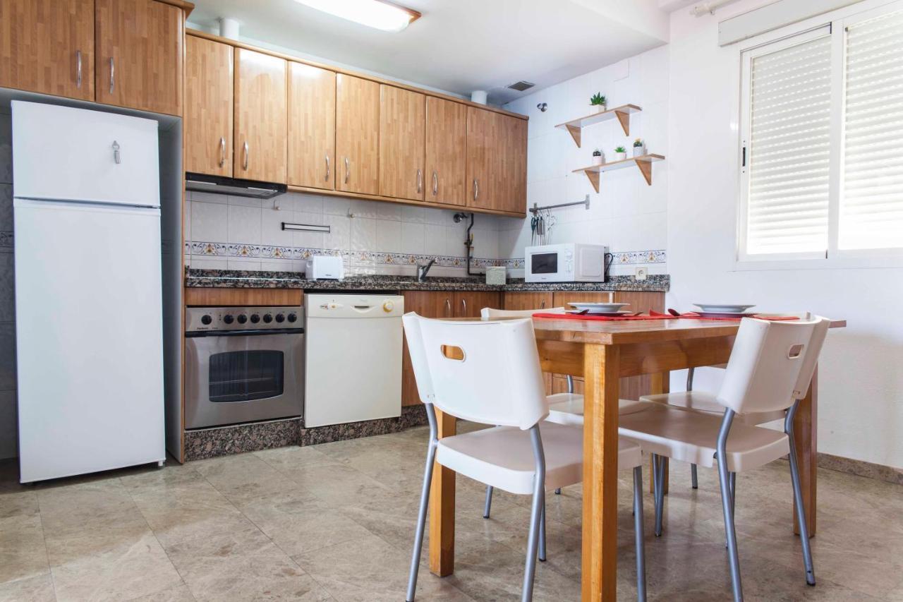 Apartamento ático Sol *