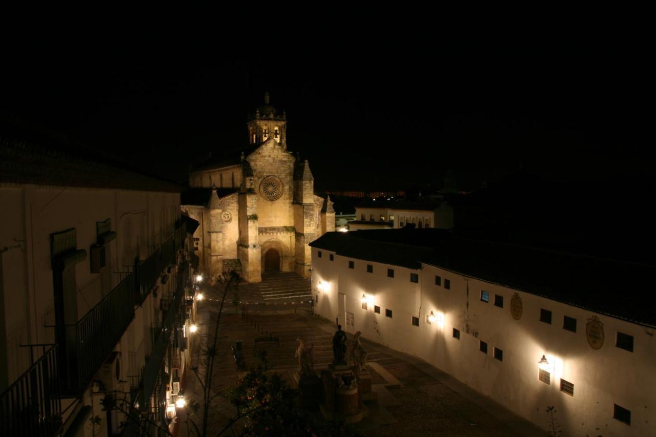 Patio De Rivas Y Palma Apartment Cordoba