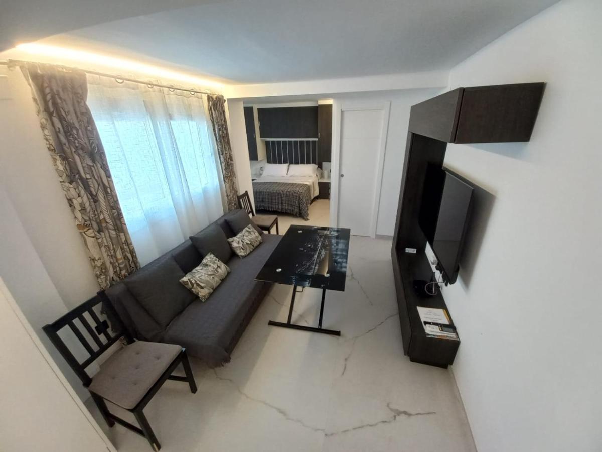 Apartamento Casa Puerta De Almodovar