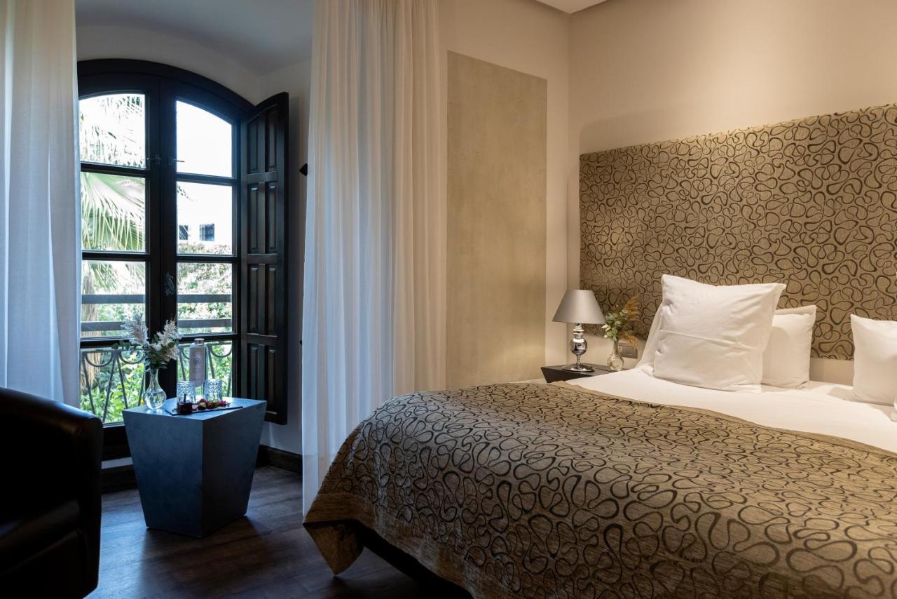 Hospes Palacio Del Bailio Córdoba