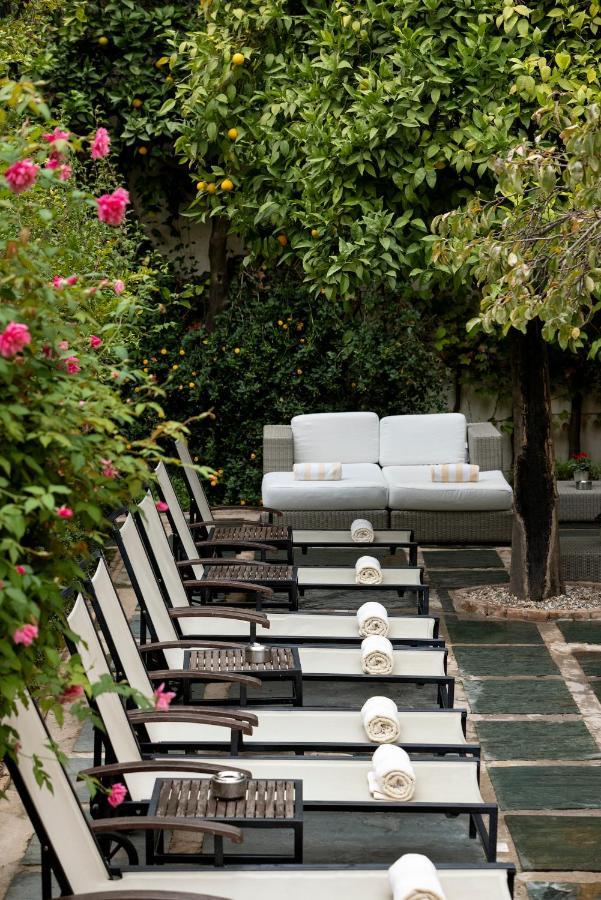 Hospes Palacio Del Bailio Hotel 5*
