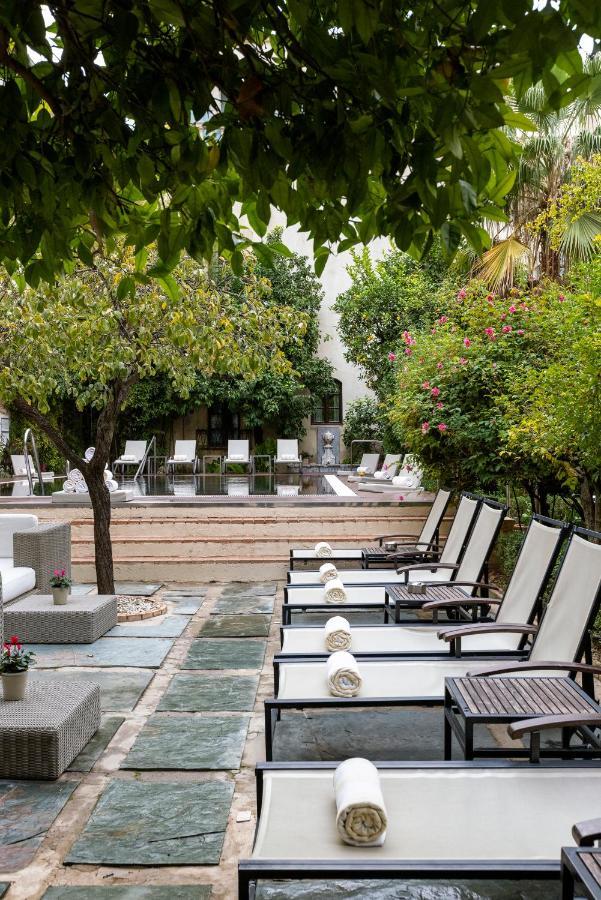 Hotel Hospes Palacio Del Bailio 5*