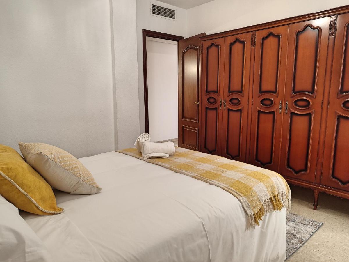 Apartment Centrico Jardines De Vallellano Cordoba