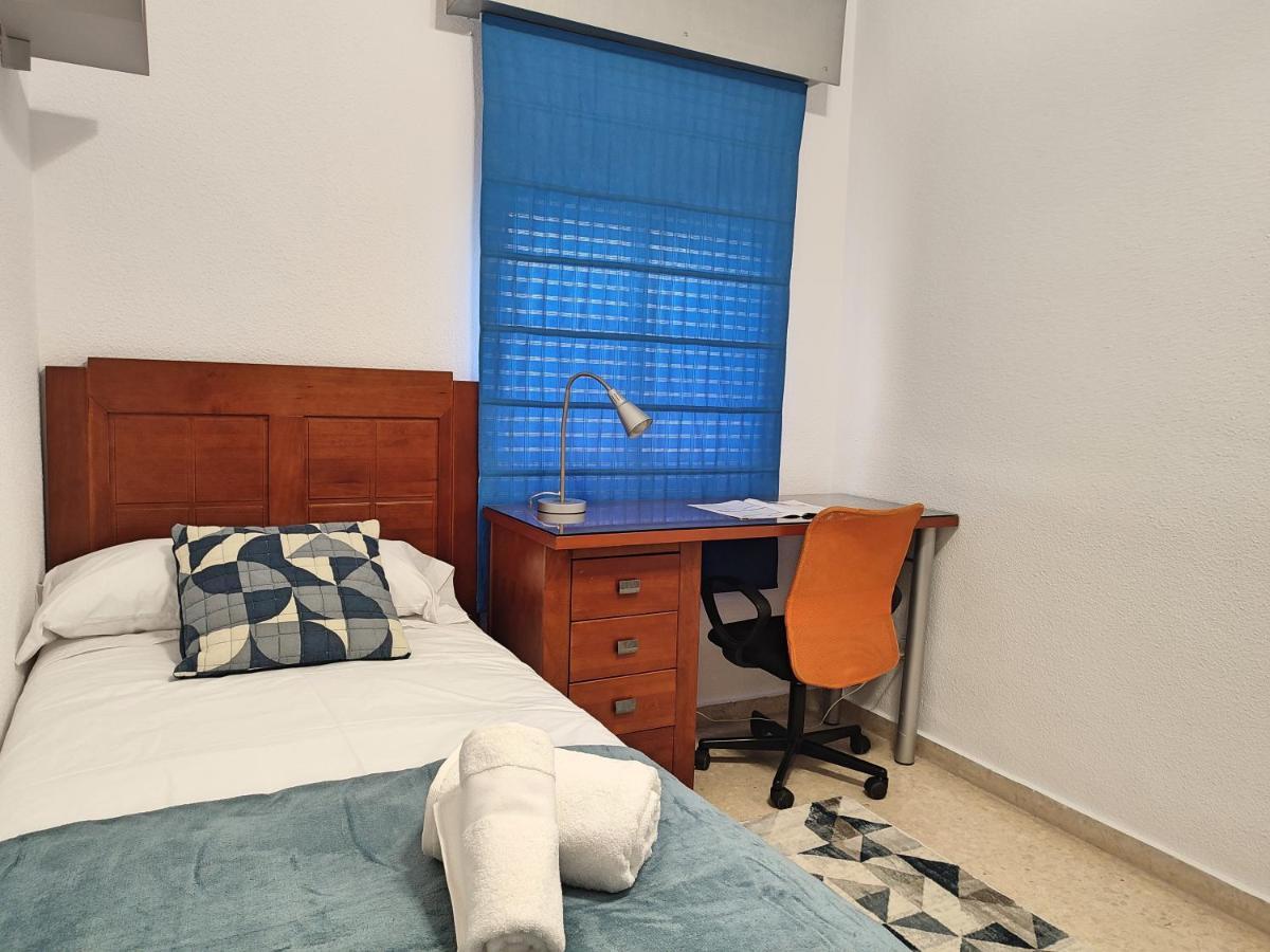 Apartment Centrico Jardines De Vallellano *