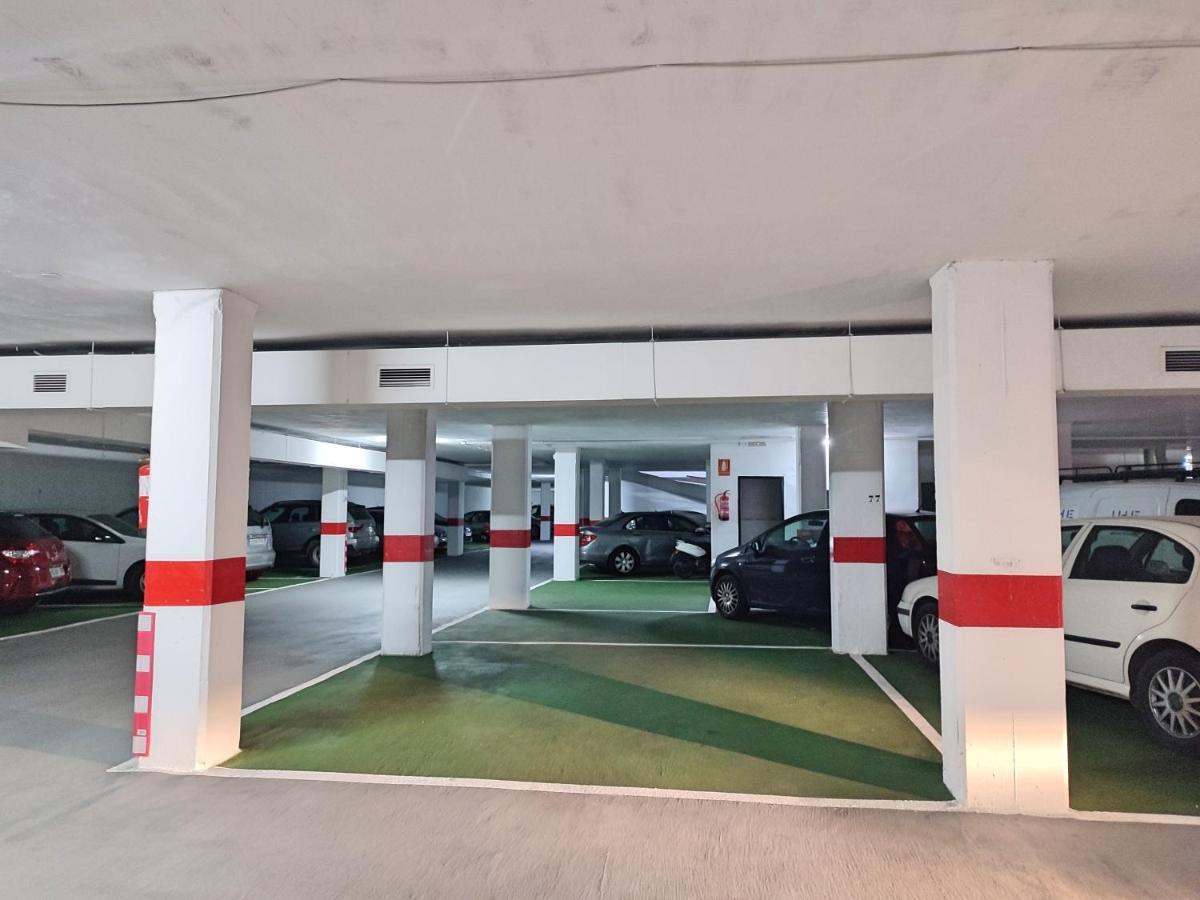 Centrico Jardines De Vallellano Apartment