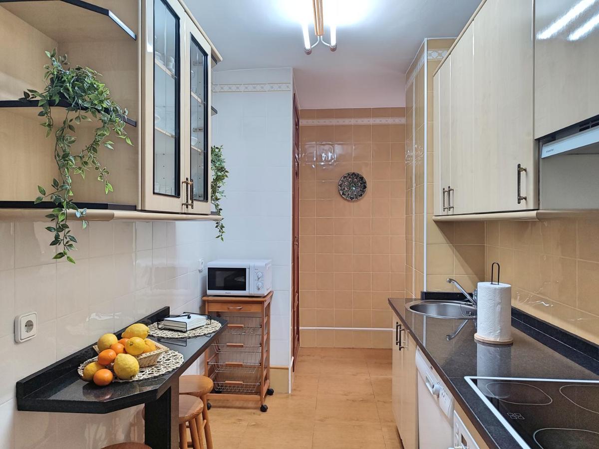 Centrico Jardines De Vallellano Apartment
