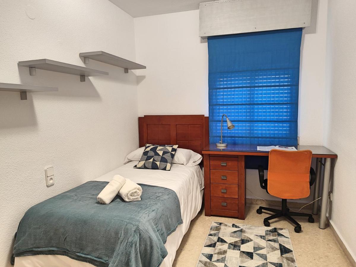 Centrico Jardines De Vallellano Apartment