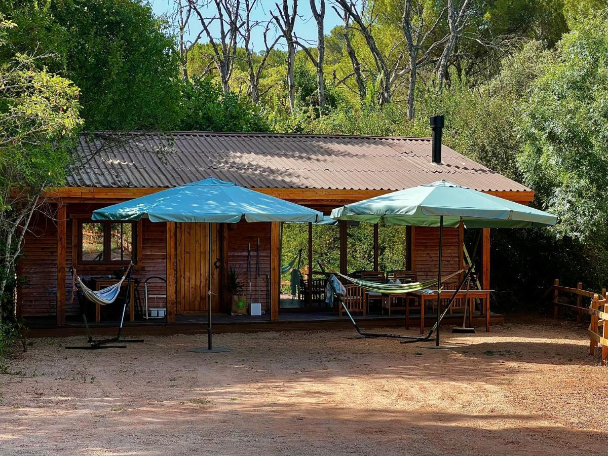 Сasa de vacaciones Del Bosque Cerca De *