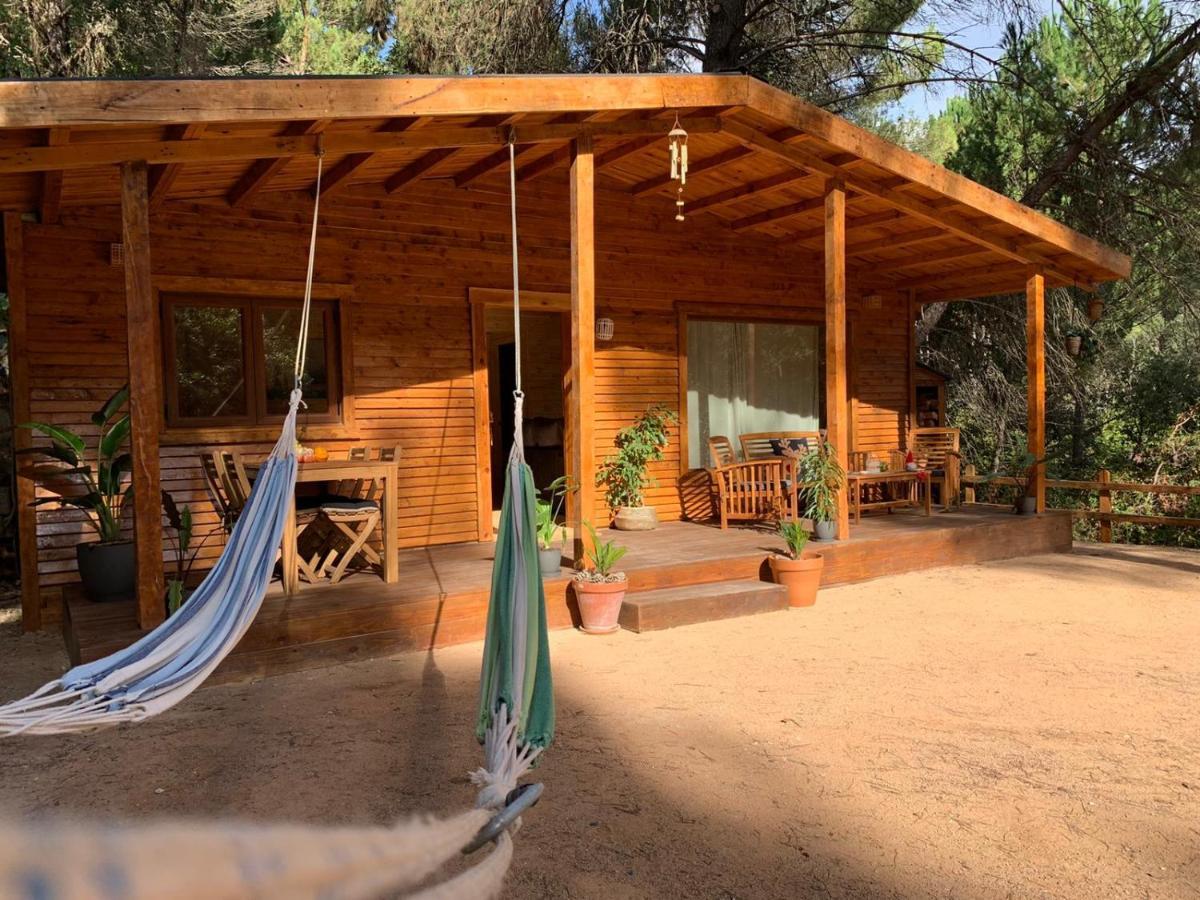 Сasa de vacaciones Del Bosque Cerca De Córdoba