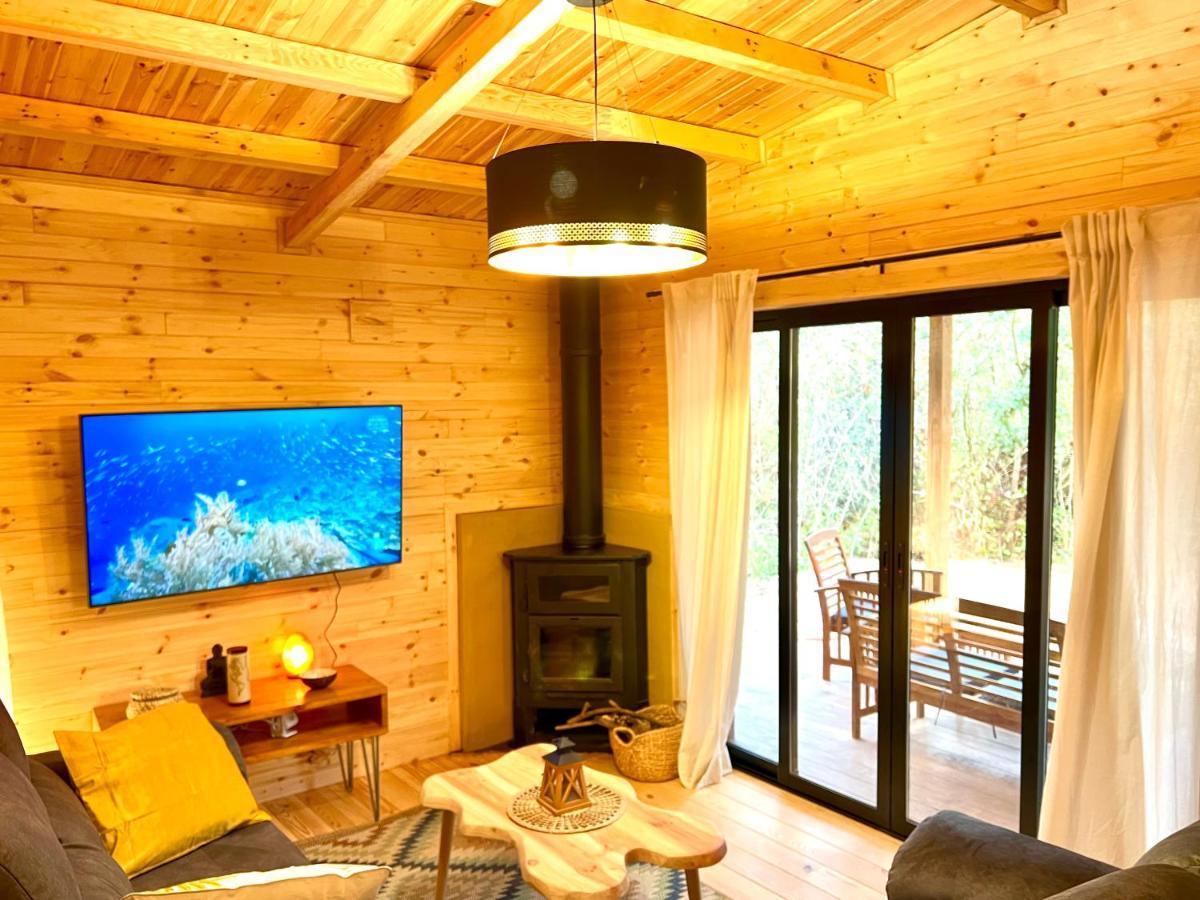Сasa de vacaciones Del Bosque Cerca De