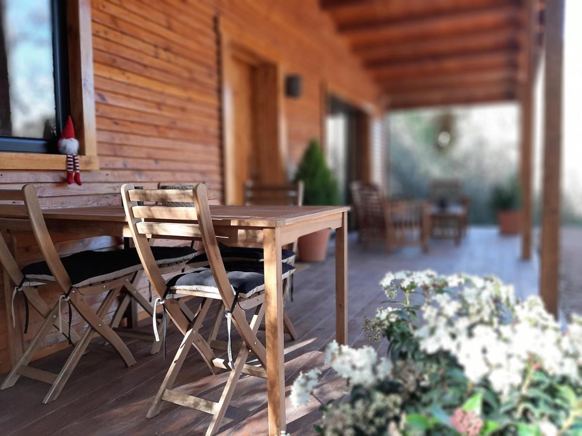 Del Bosque Cerca De Сasa de vacaciones Córdoba