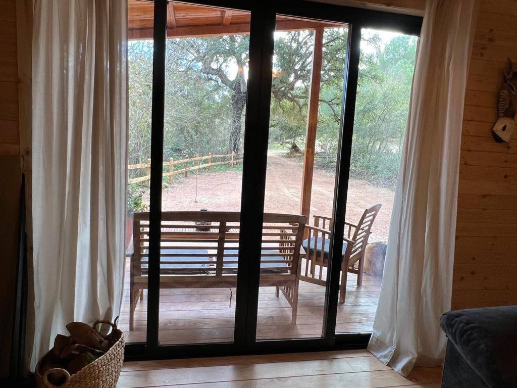 Сasa de vacaciones Del Bosque Cerca De Córdoba