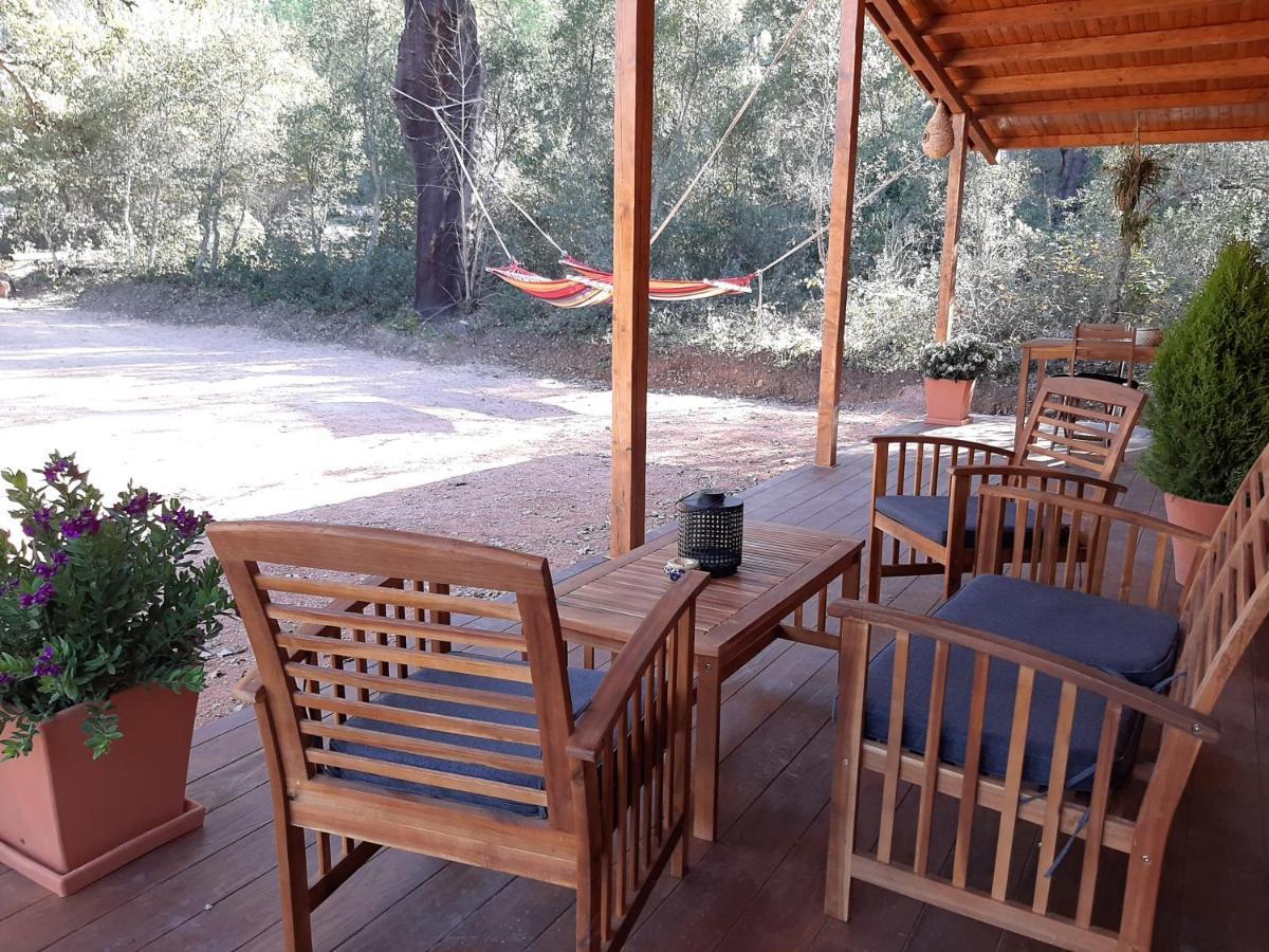 Del Bosque Cerca De Сasa de vacaciones Córdoba