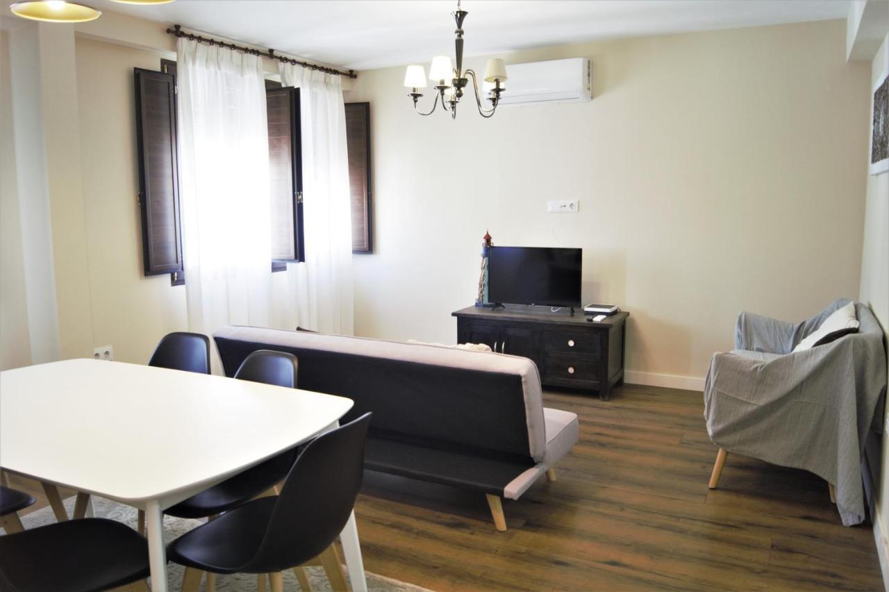 Sweet Junto A Mezquita / Wifi / Parking *