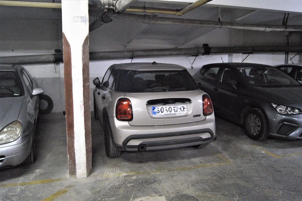 Sweet Junto A Mezquita / Wifi / Parking