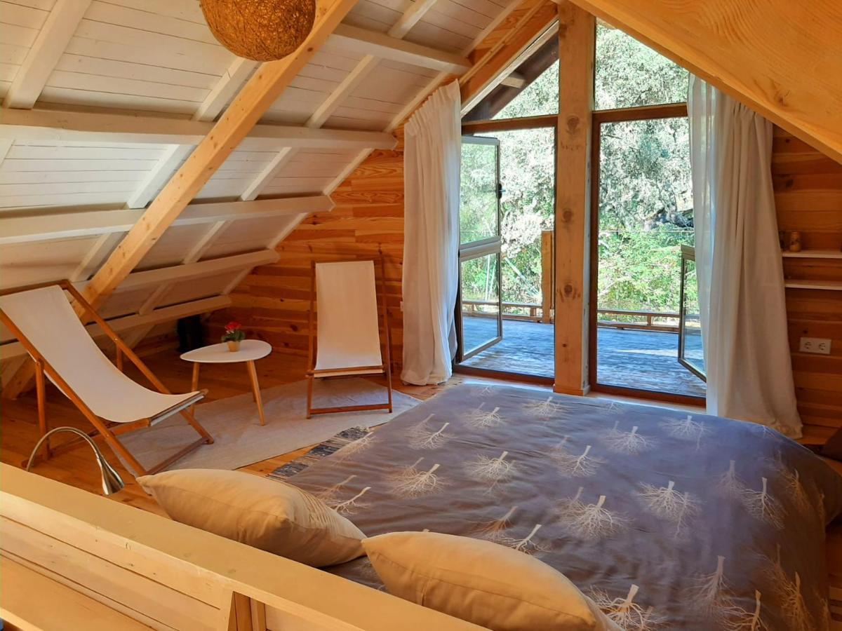 Сasa de vacaciones Del Bosque Cerca De Córdoba