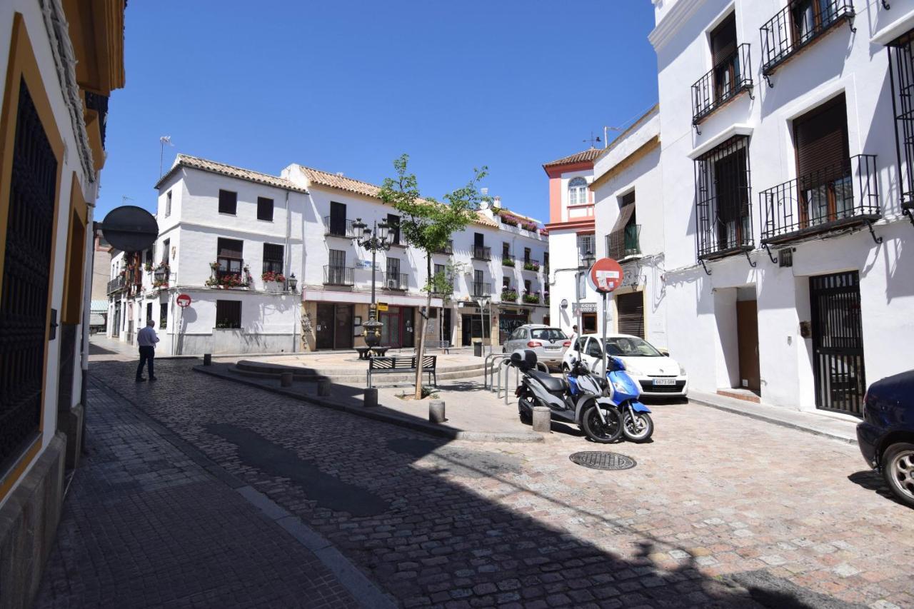 Atico Aguayos Con Parking Gratis * Cordoba