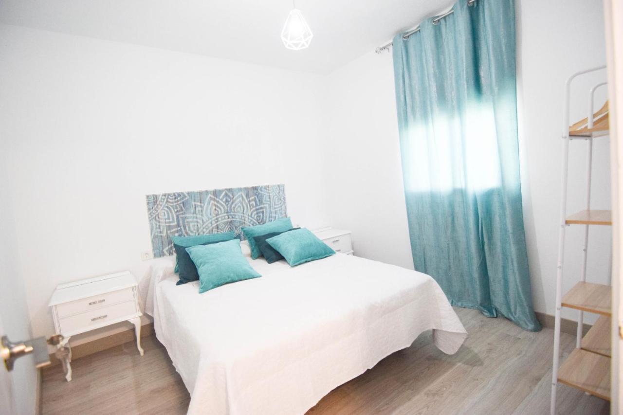 Apartment Atico Aguayos Con Parking Gratis
