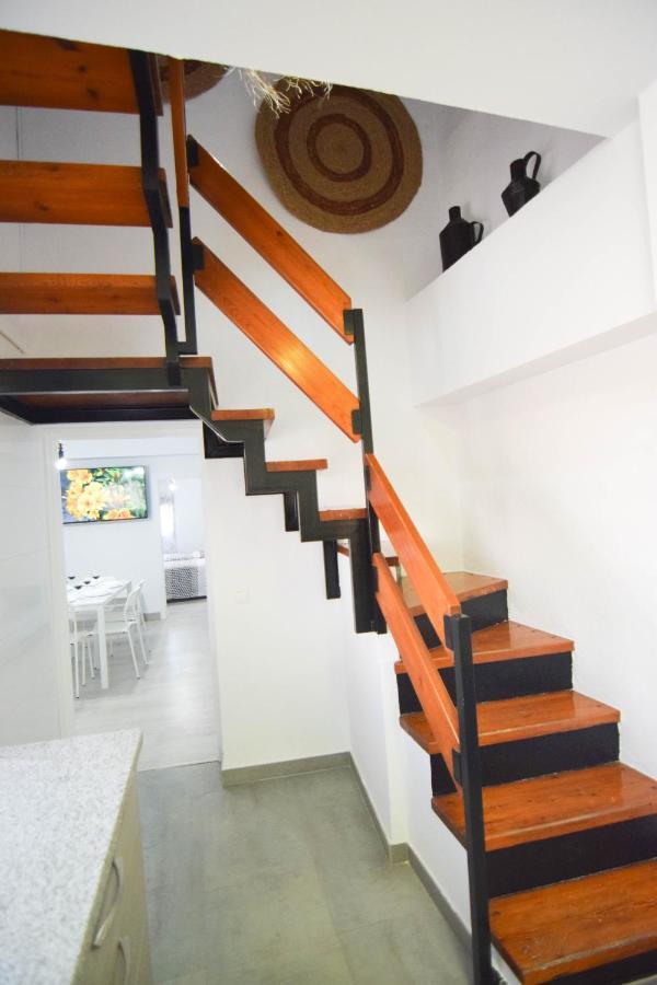 Apartment Atico Aguayos Con Parking Gratis *