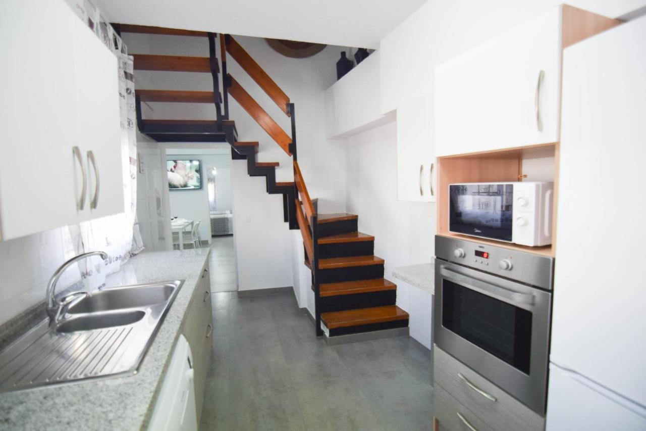 Apartment Atico Aguayos Con Parking Gratis Cordoba