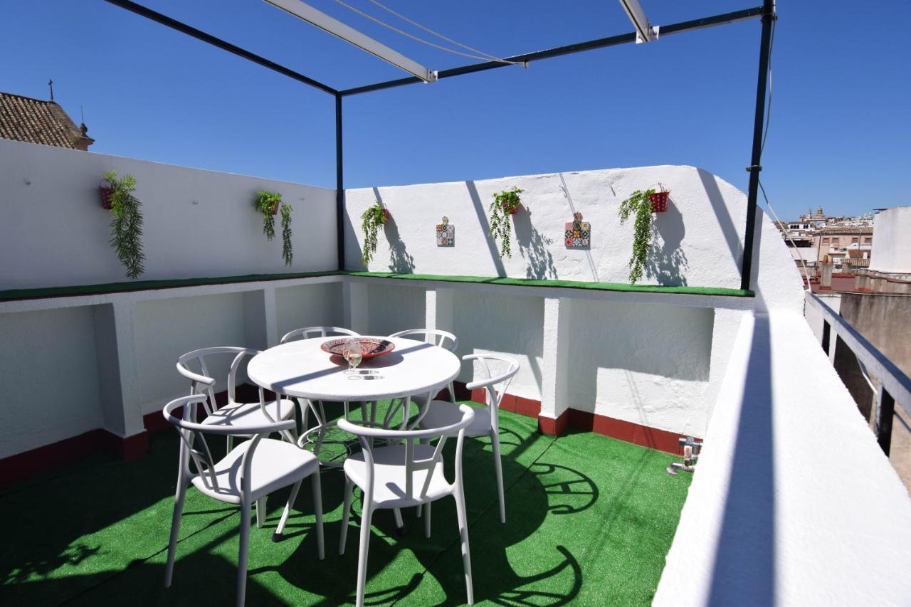 Atico Aguayos Con Parking Gratis Apartment Cordoba
