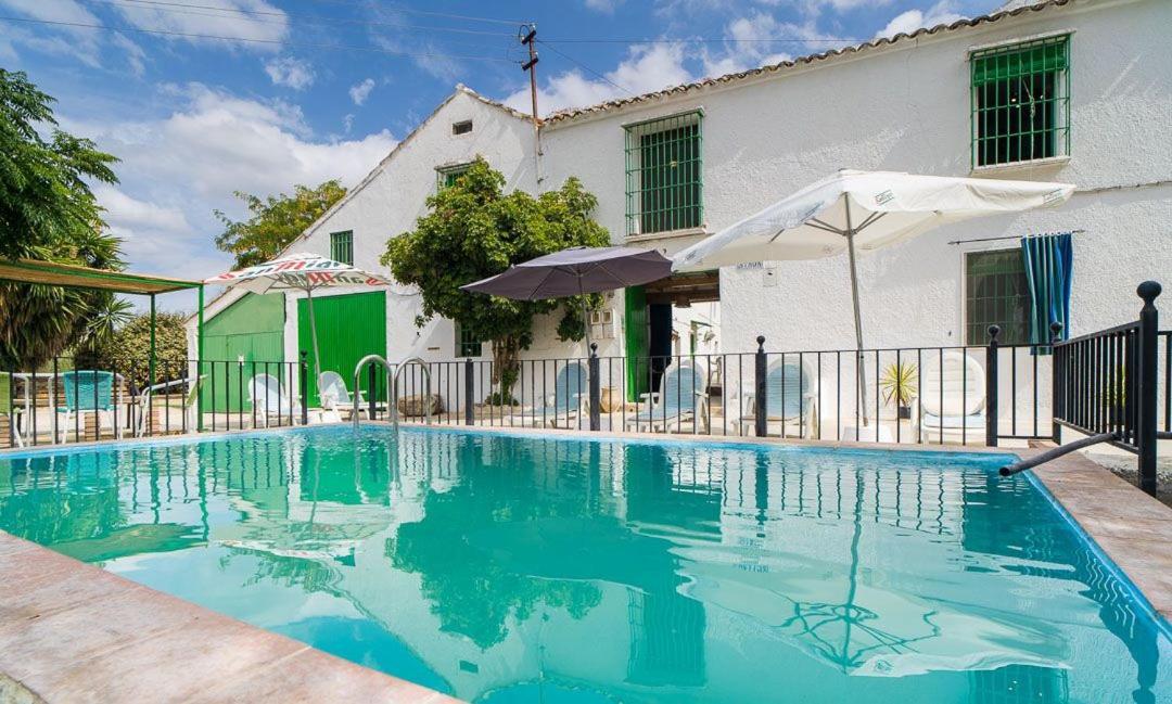 Cortijo Don Simón Сasa de vacaciones