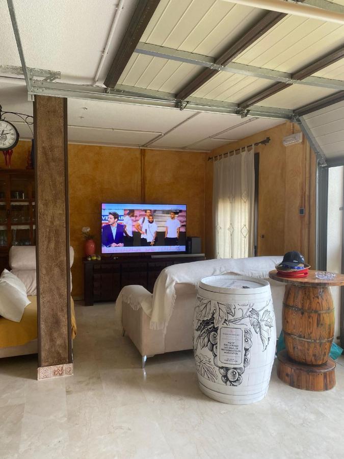 Holiday home Casa Encinares *