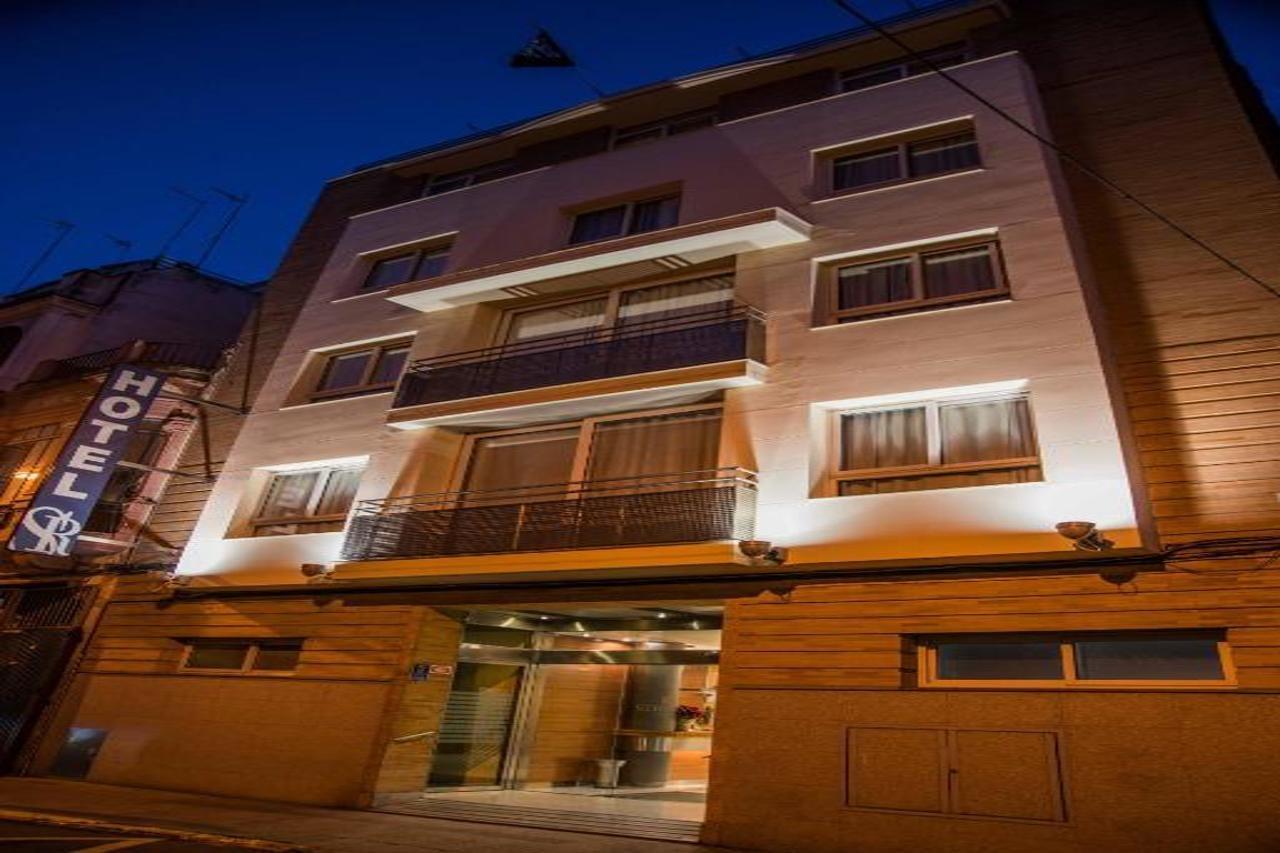 Hotel Serrano 2*
