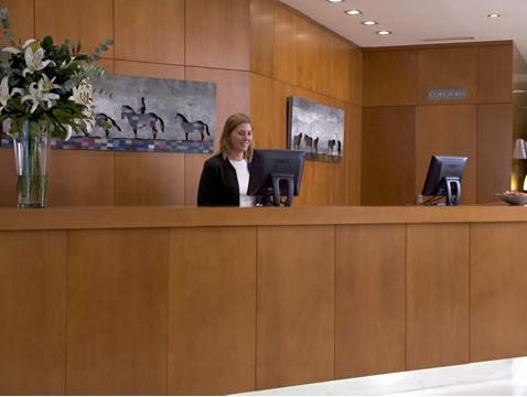 Hotel Nh Califa 4*