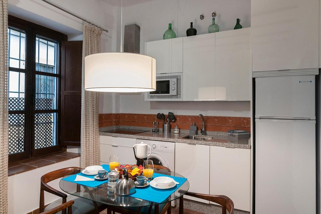 Apartamento Horno24, Con Patio Andaluz, Tipico De Córdoba