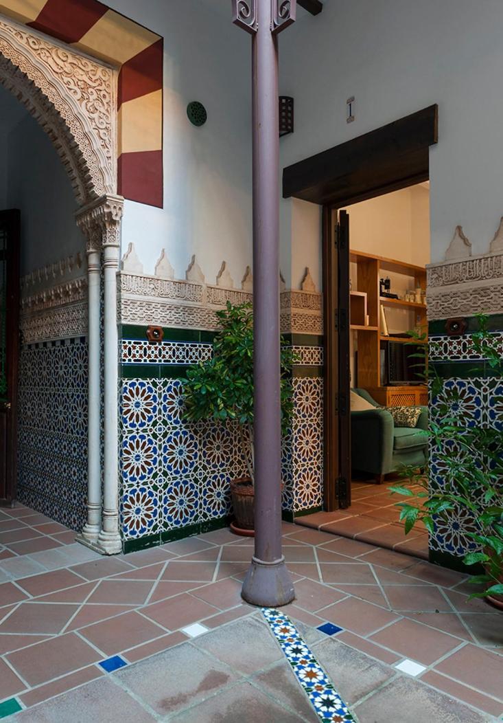 Horno24, Con Patio Andaluz, Tipico De Apartamento Córdoba
