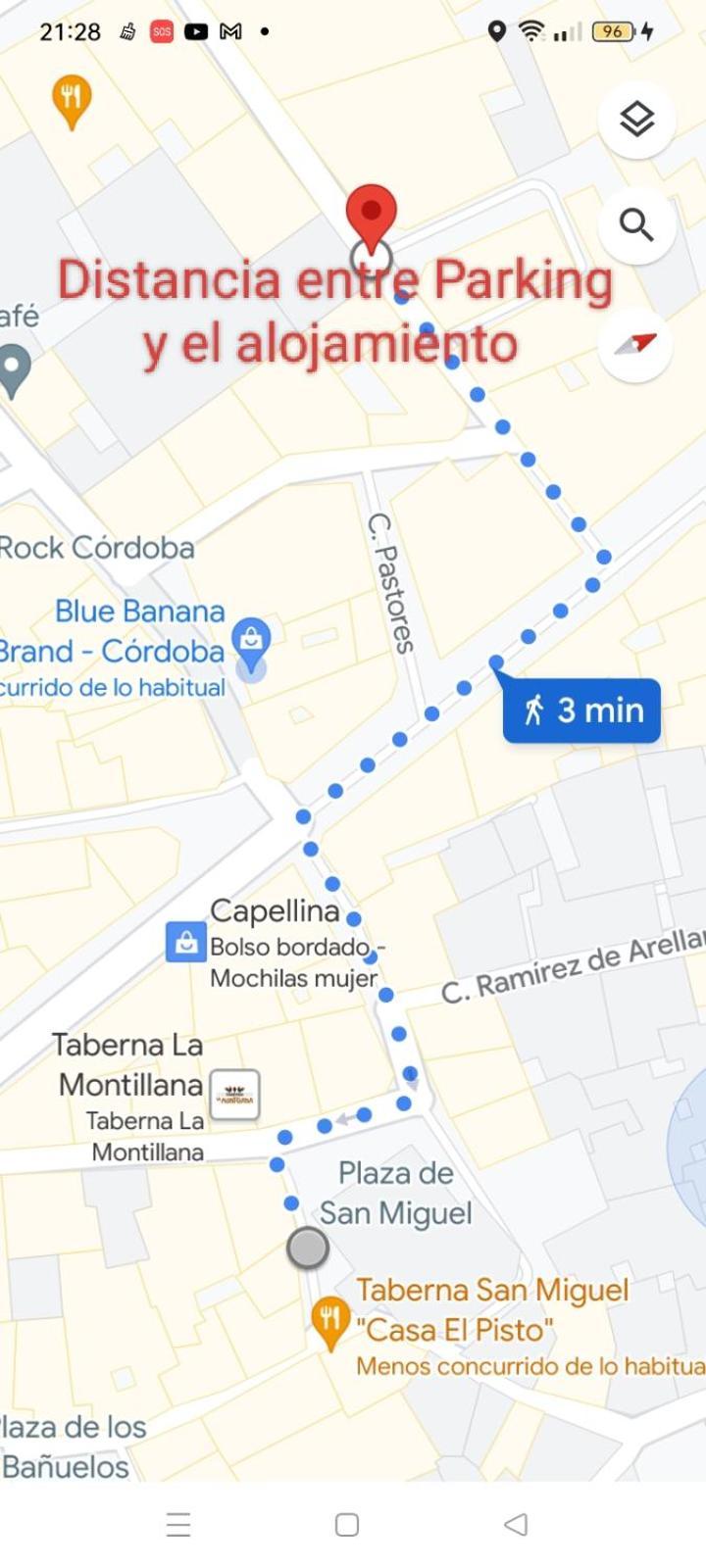 Moneiba Centro Apartment