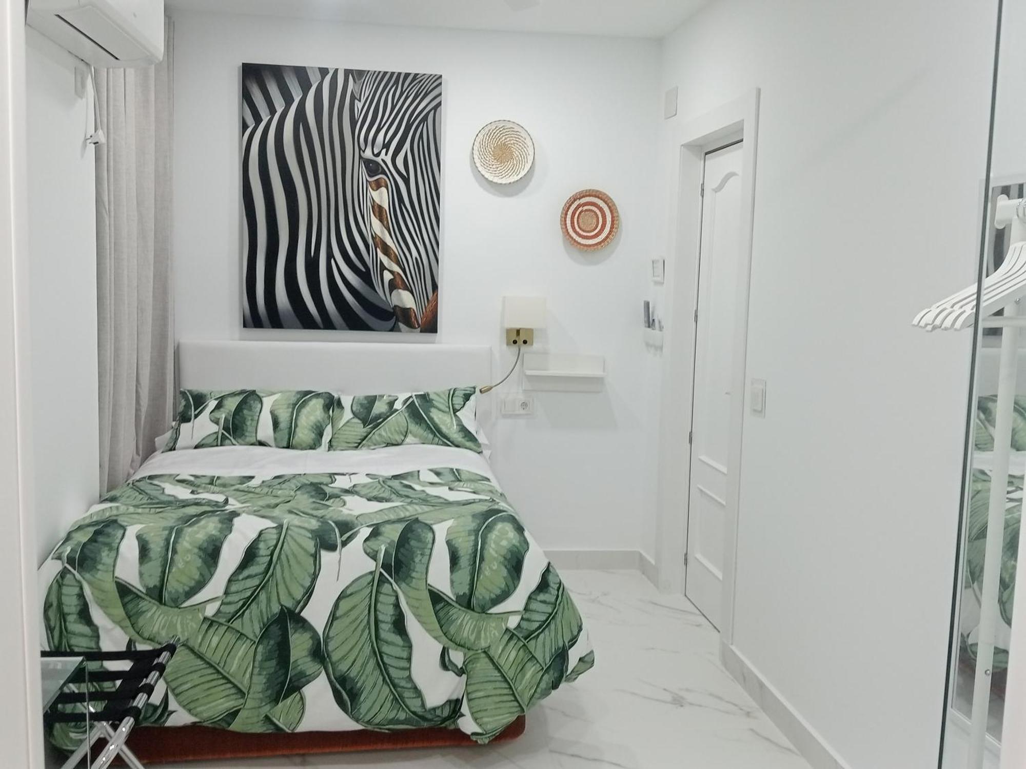 Moneiba Centro Apartment *
