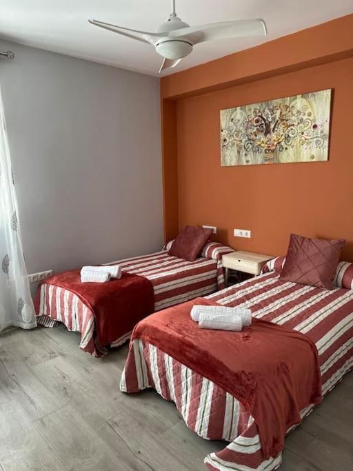 Turistico O.n Renfe Apartment *