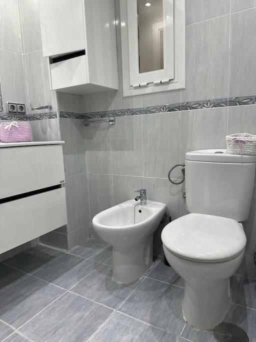 Turistico O.n Renfe Apartment *