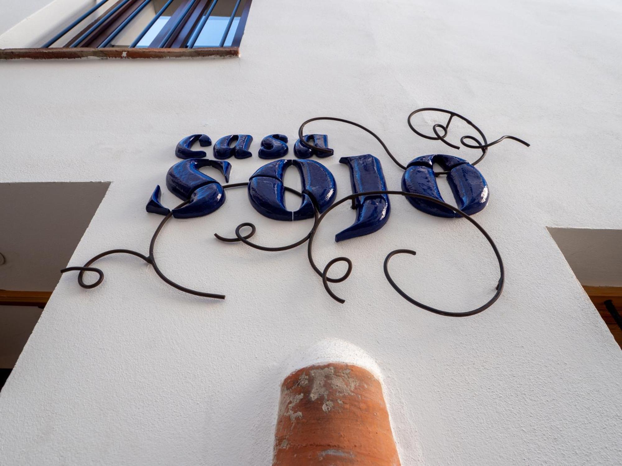 Casa Sojo Apartamento