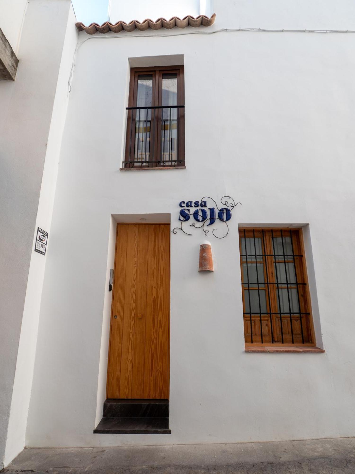 Apartamento Casa Sojo *