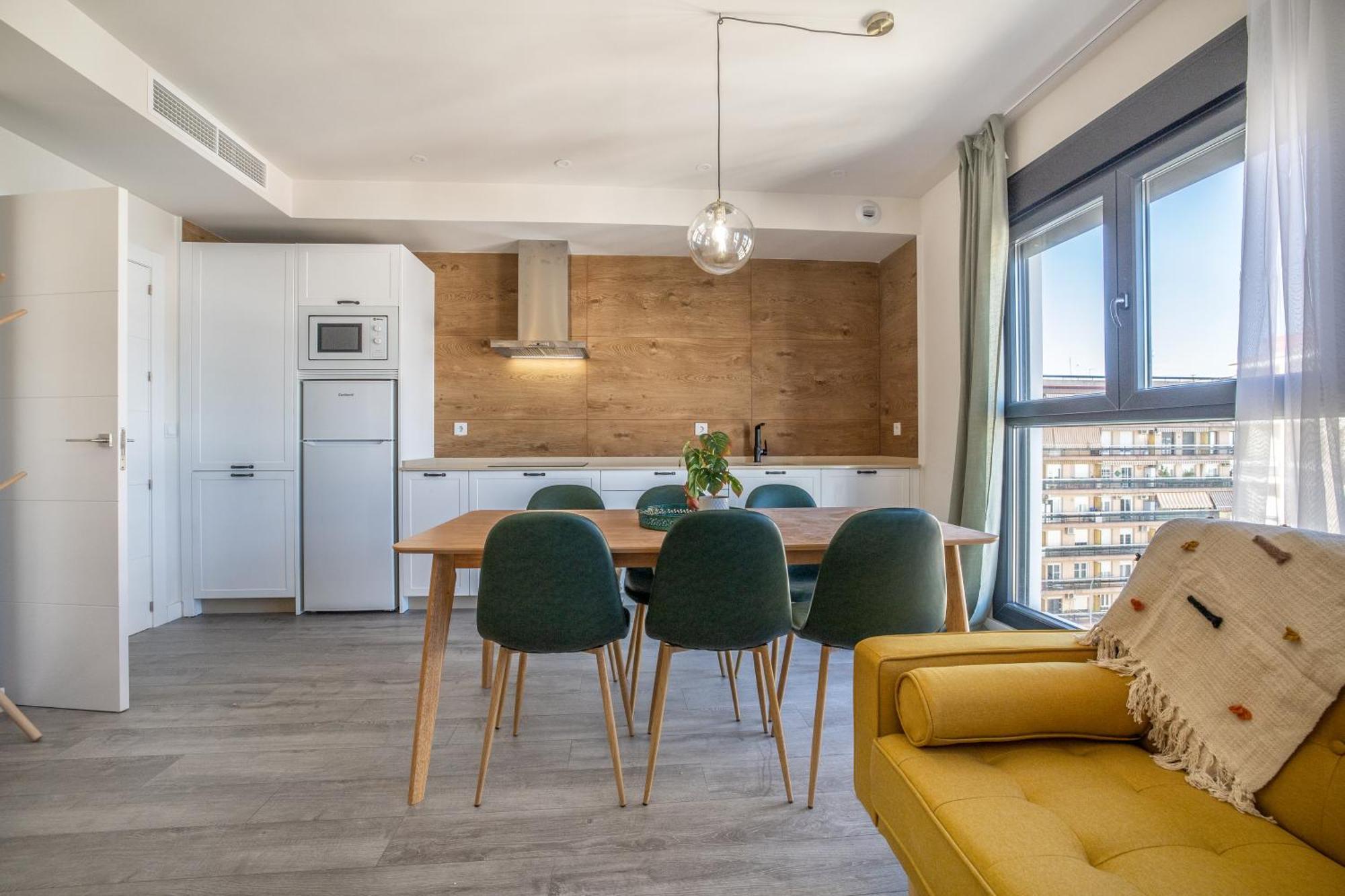 ático Costasol33 Aptos Apartamento Córdoba