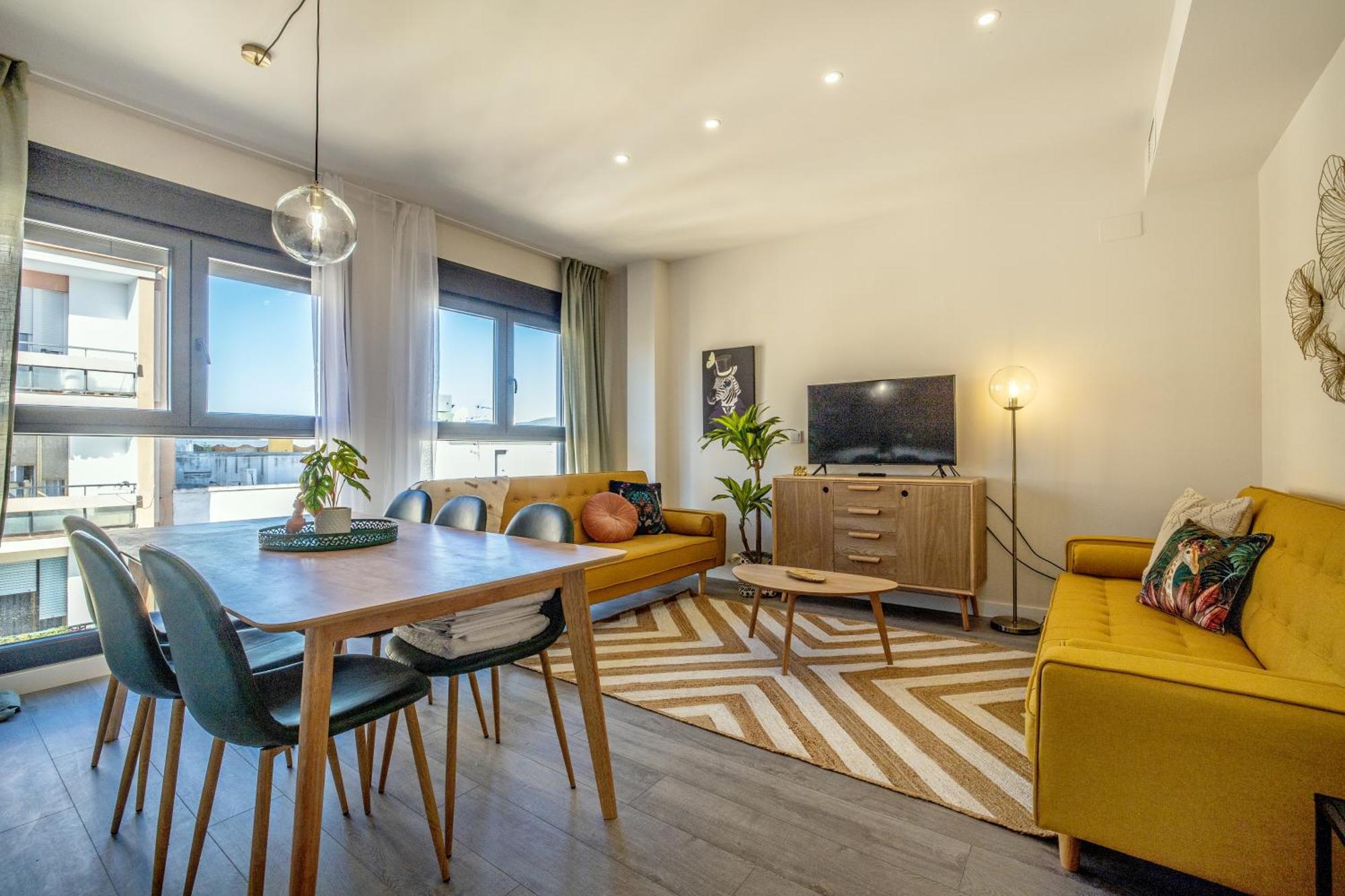 ático Costasol33 Aptos Apartamento
