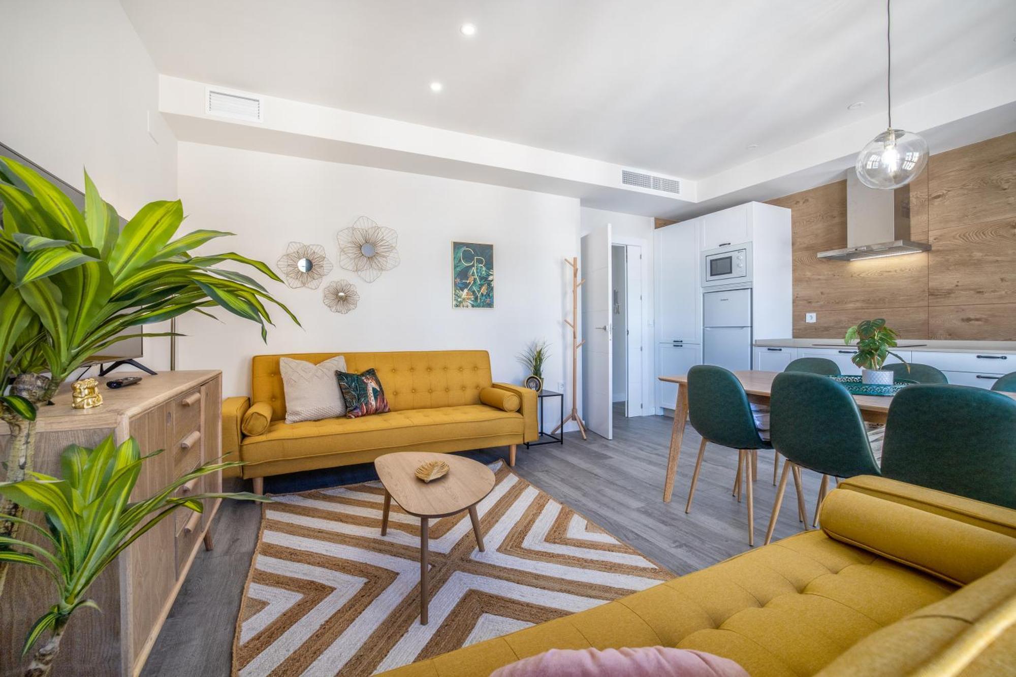 ático Costasol33 Aptos * Córdoba