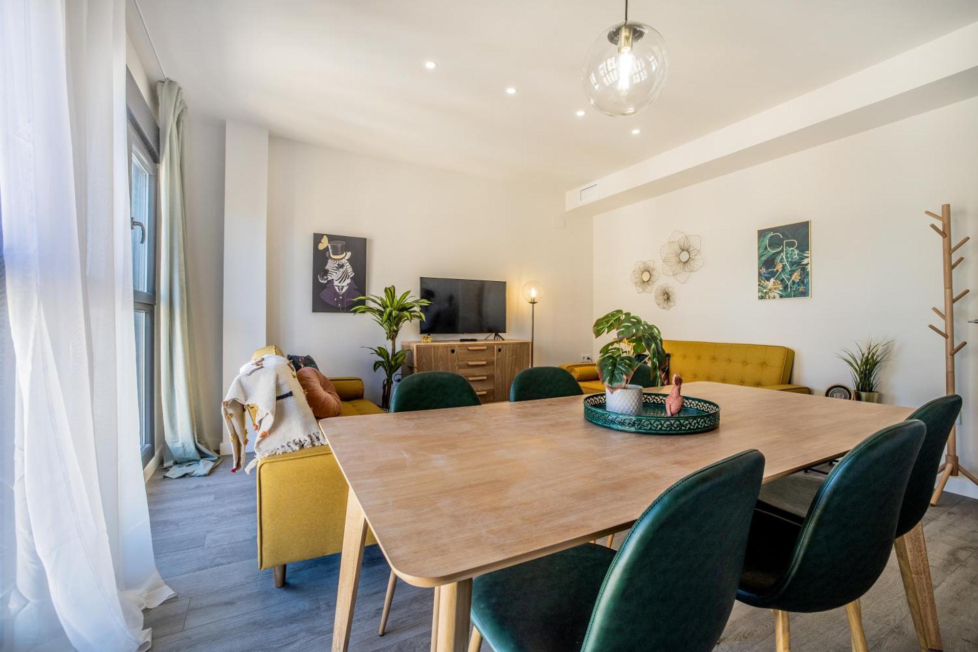 ático Costasol33 Aptos Apartamento Córdoba