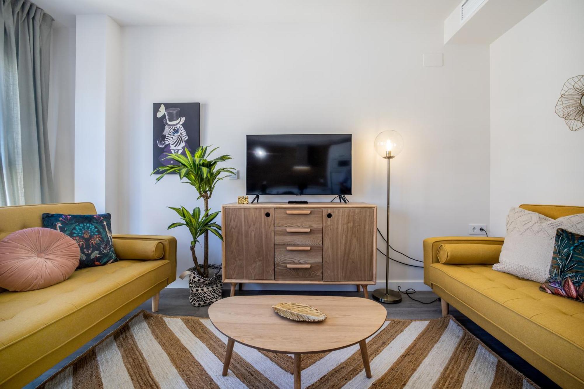 Apartamento ático Costasol33 Aptos Córdoba