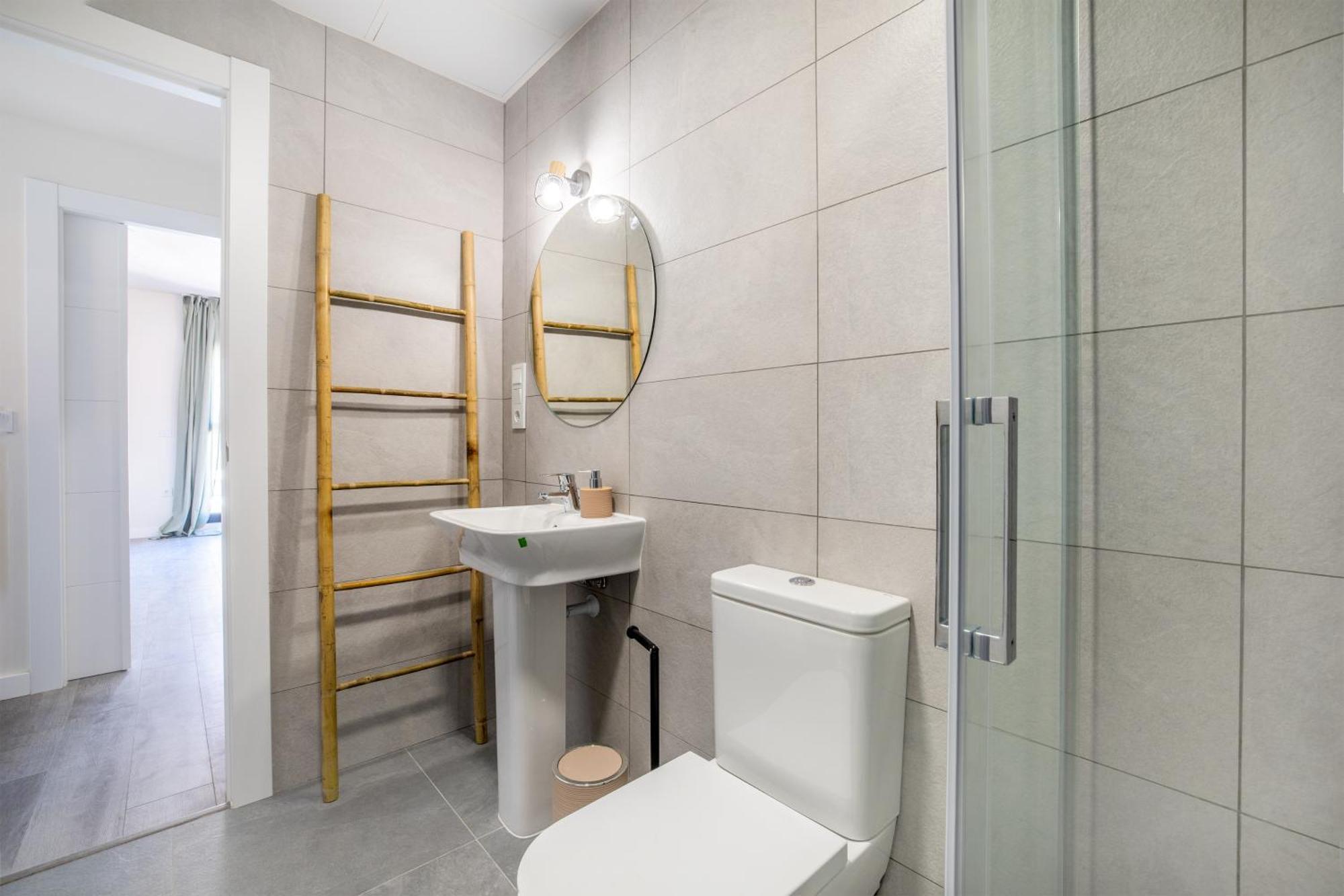 ático Costasol33 Aptos * Córdoba