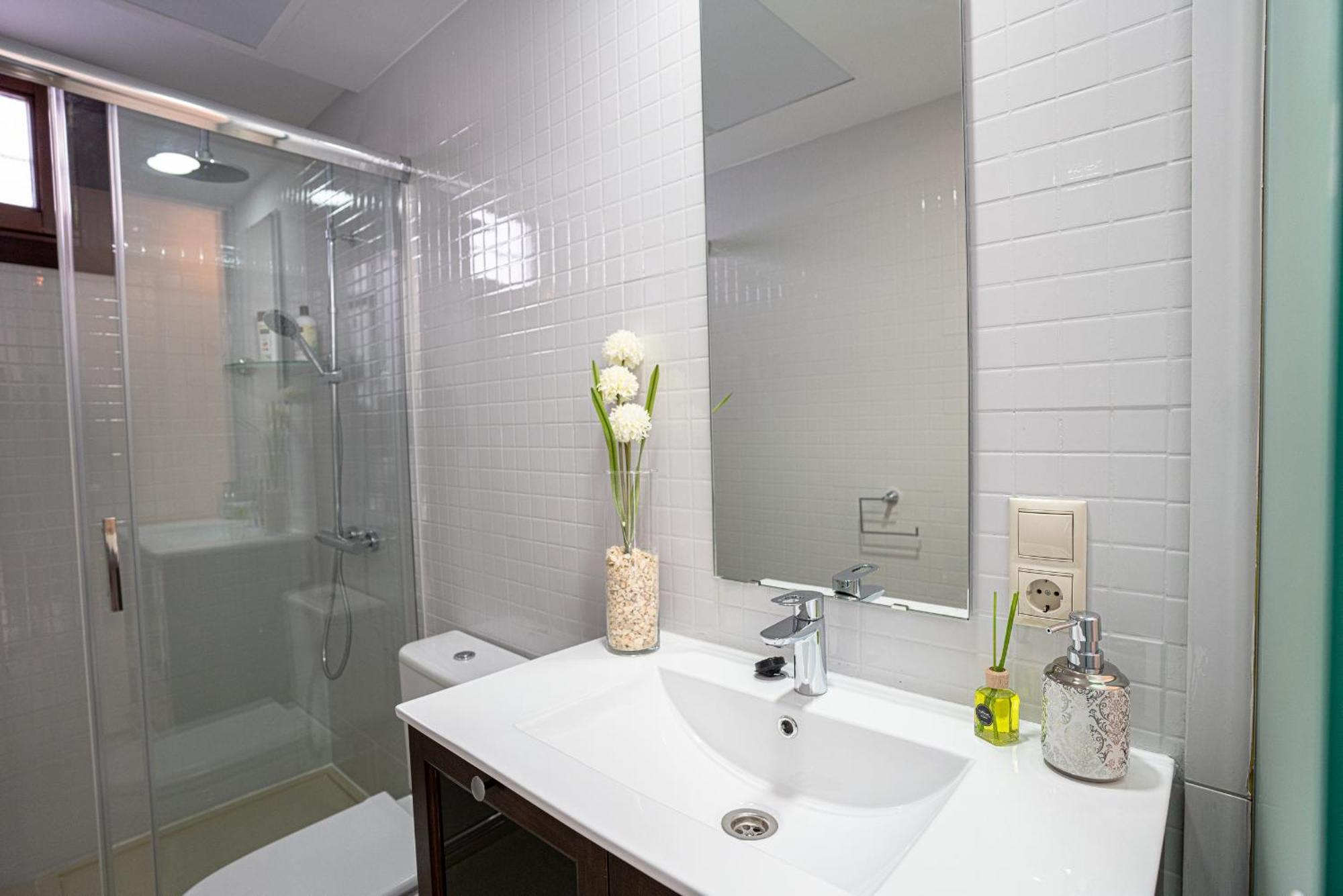 Casa La Mezquita Con Parking Gratis Holiday home
